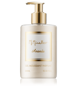 M.Micallef Ananda Gel Moussant Parfumé (300 ml)