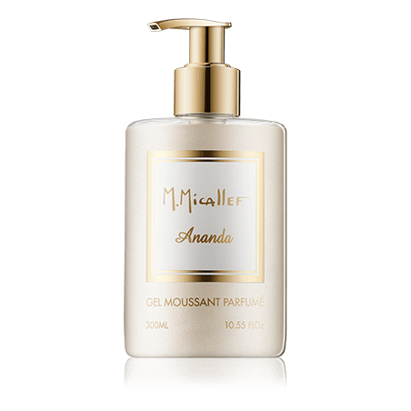 M.Micallef Ananda Gel Moussant Parfumé (300 ml)