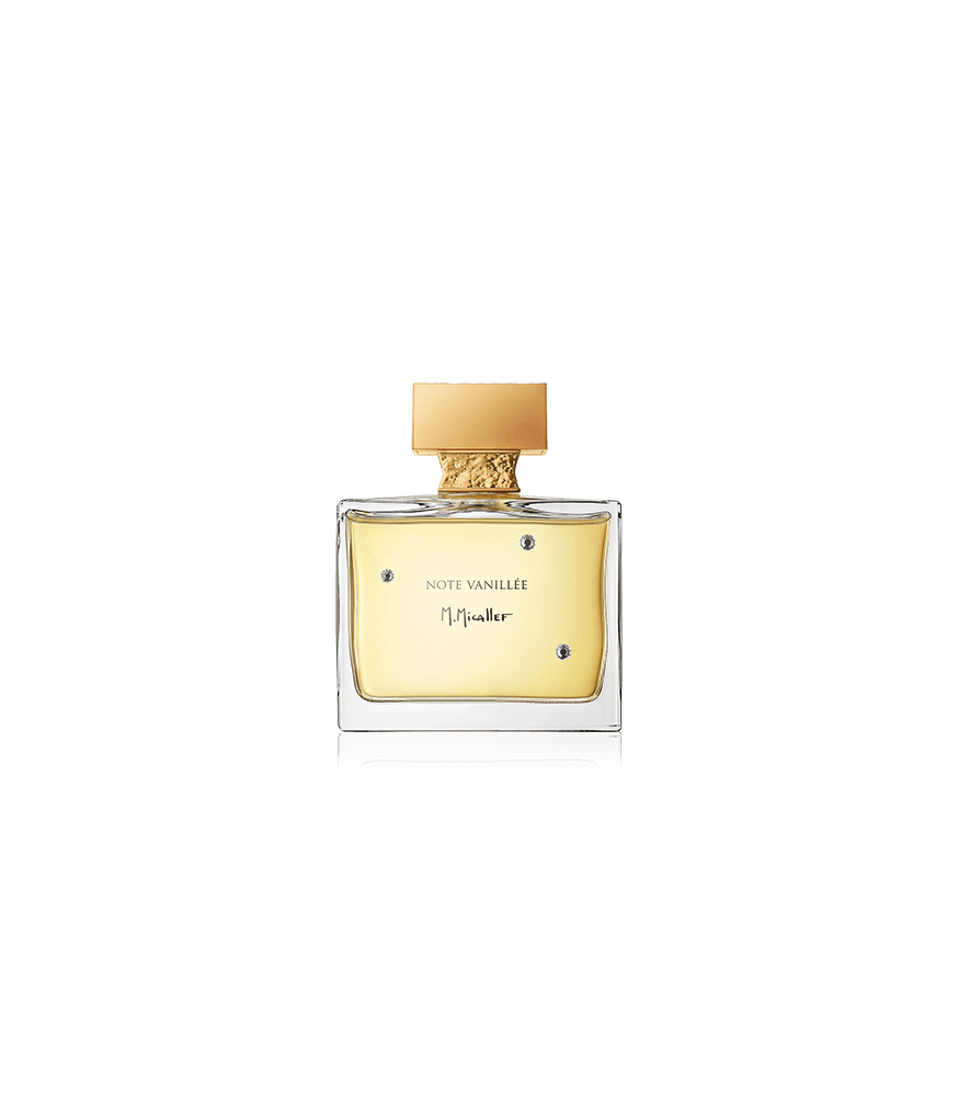 M.Micallef Note Vanillée Eau de Parfum Spray (100 ml)