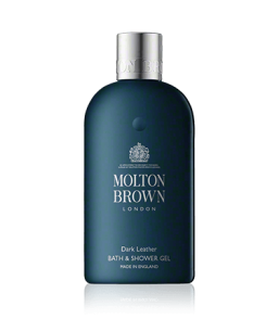 Molton Brown Bath & Shower Care Dark Leather Bath & Shower Gel (300 ml)