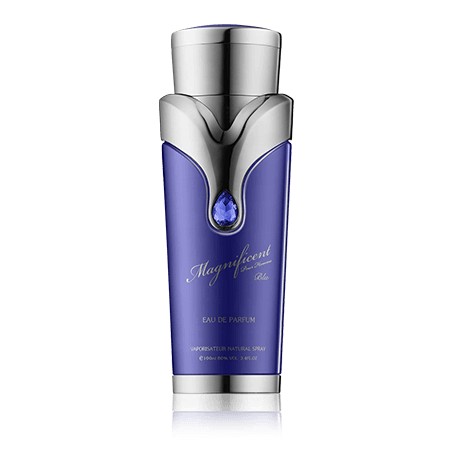 Armaf Magnificent pour Homme Blu Eau de Parfum Spray (100 ml)