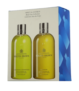 Molton Brown Bushukan Pflegeset
