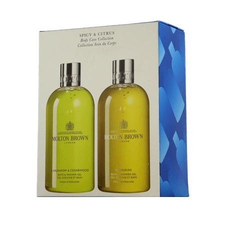 Molton Brown Bushukan Pflegeset