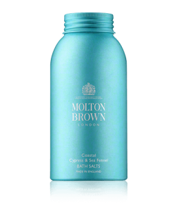 Molton Brown Coastal Cypress & Sea Fennel Bath Salts (300 g)