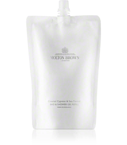 Molton Brown Coastal Cypress & Sea Fennel Bath & Shower Gel Refill (400 ml)