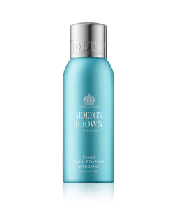 Molton Brown Coastal Cypress & Sea Fennel Deodorant Spray (150 ml)