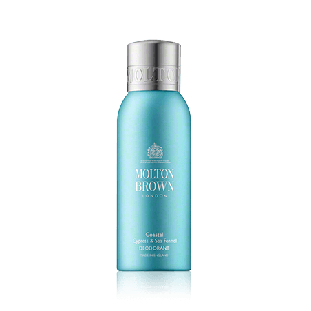 Molton Brown Coastal Cypress & Sea Fennel Deodorant Spray (150 ml)