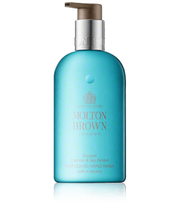 Molton Brown Coastal Cypress & Sea Fennel Fine Liquid Hand Wash (300 ml)