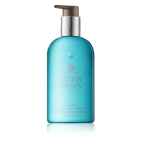 Molton Brown Coastal Cypress & Sea Fennel Fine Liquid Hand Wash (300 ml)