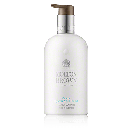 Molton Brown Coastal Cypress & Sea Fennel Hand Lotion (300 ml)