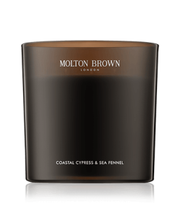 Molton Brown Coastal Cypress & Sea Fennel Luxury Three Wick Candle (600 g)
