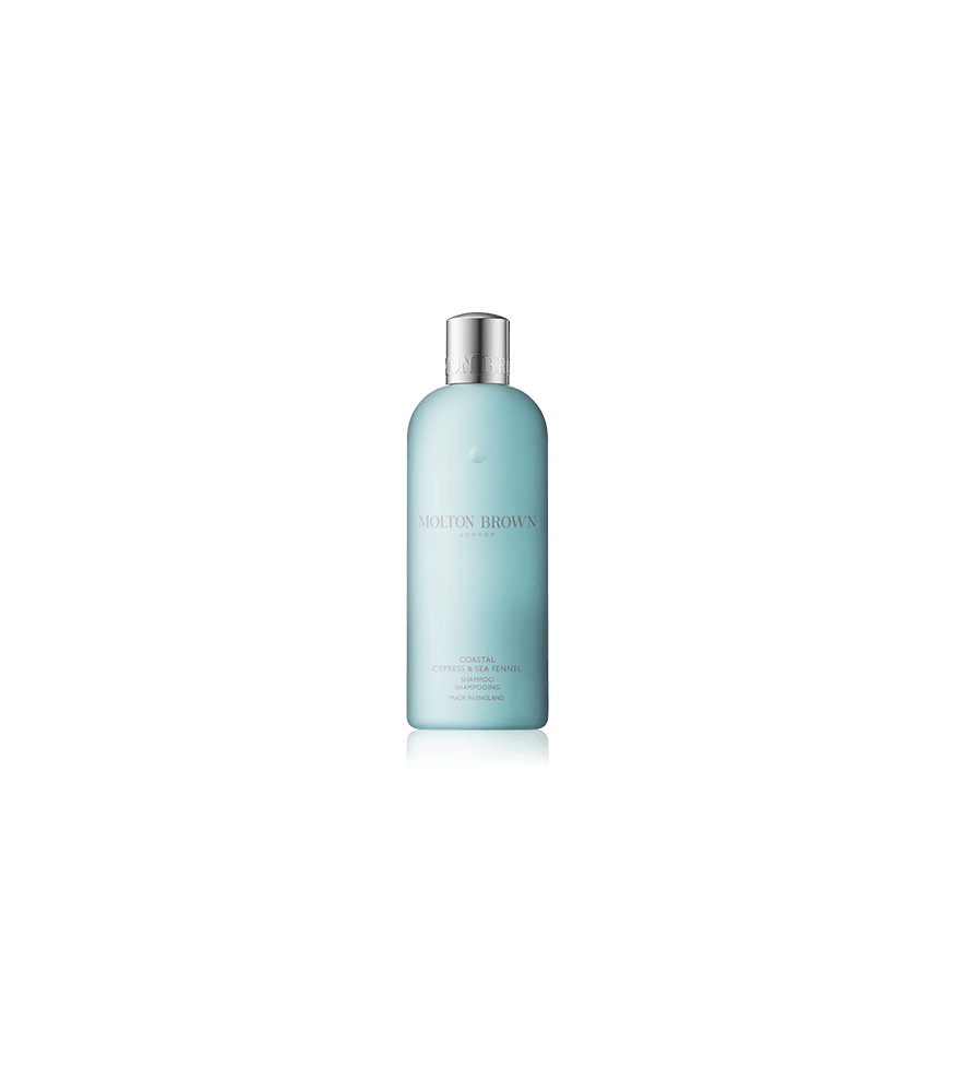 Molton Brown Coastal Cypress & Sea Fennel Shampoo (300 ml)