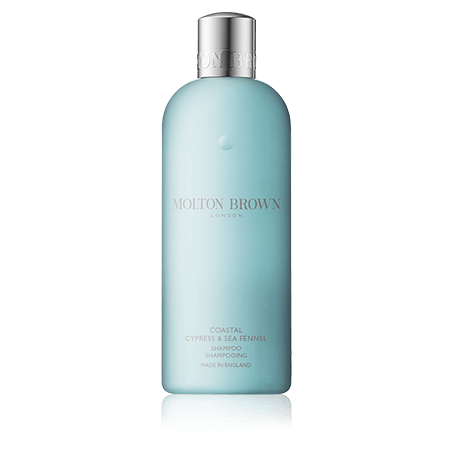 Molton Brown Coastal Cypress & Sea Fennel Shampoo (300 ml)