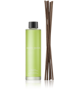 Molton Brown Delicious Rhubarb & Rose Aroma Reeds Refill (150 ml)