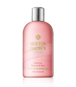 Molton Brown Delicious Rhubarb & Rose Bath & Shower Gel (300 ml)