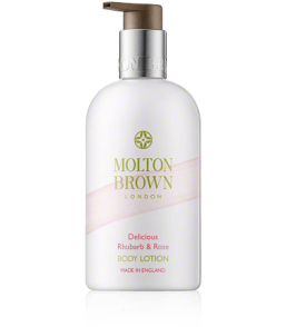 Molton Brown Delicious Rhubarb & Rose Body Lotion (300 ml)
