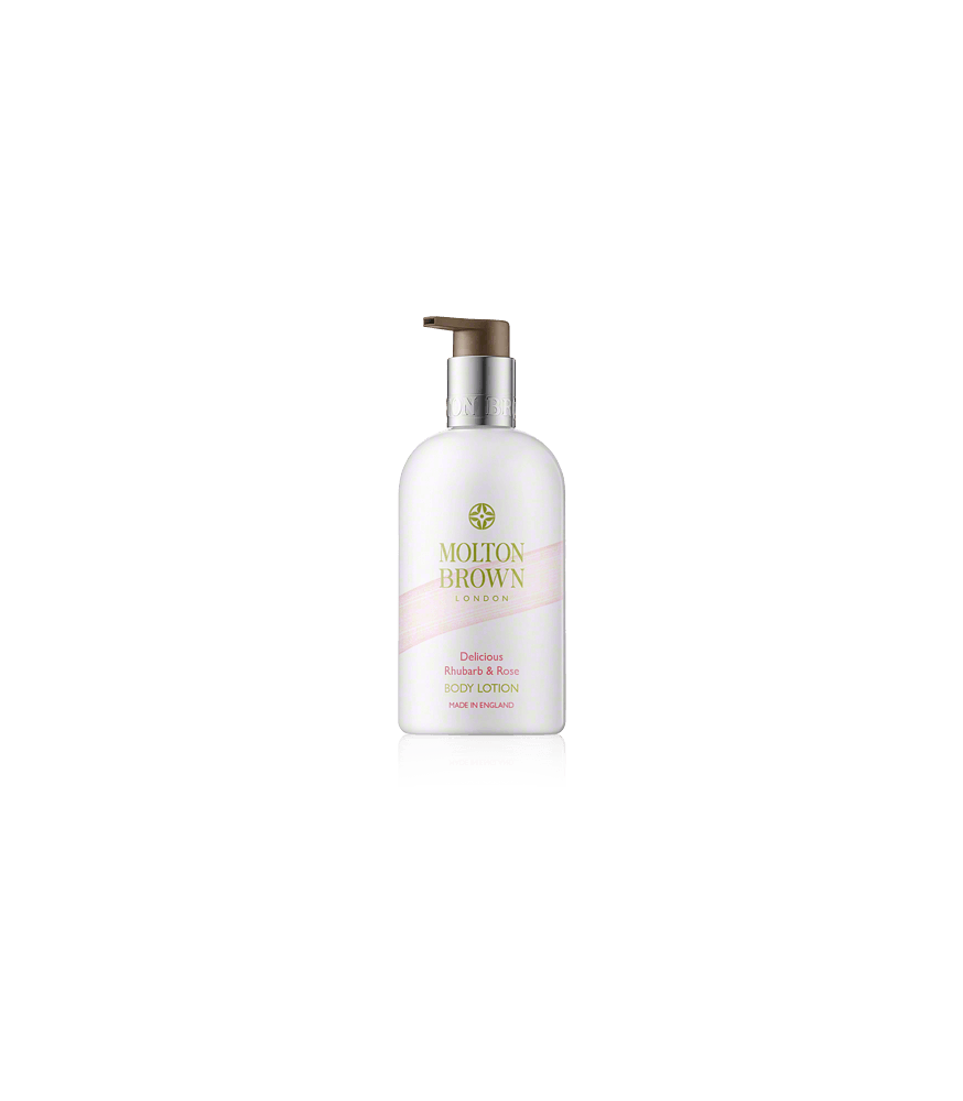 Molton Brown Delicious Rhubarb & Rose Body Lotion (300 ml)