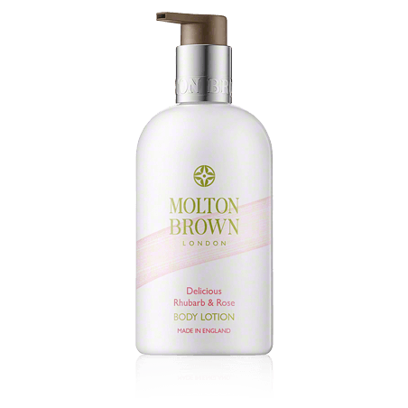 Molton Brown Delicious Rhubarb & Rose Body Lotion (300 ml)