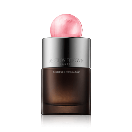 Molton Brown Delicious Rhubarb & Rose Eau de Parfum Spray (100 ml)