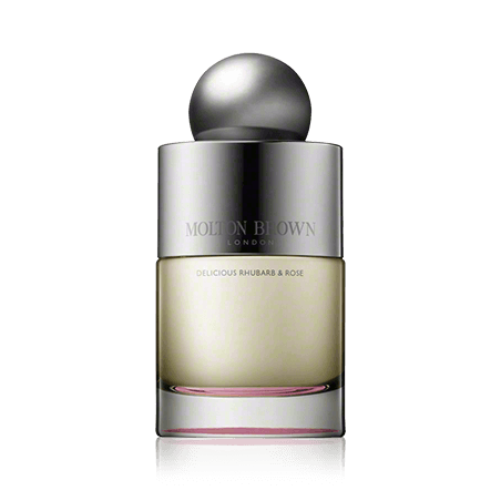 Molton Brown Delicious Rhubarb & Rose Eau de Toilette Spray (100 ml)