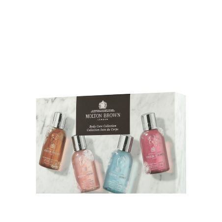 Molton Brown Delicious Rhubarb & Rose Woody & Floral Set