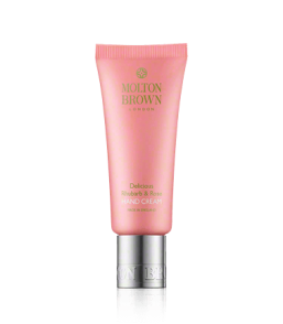 Molton Brown Delicious Rhubarb & Rose Hand Cream (40 ml)