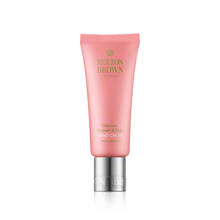 Molton Brown Delicious Rhubarb & Rose Hand Cream (40 ml)
