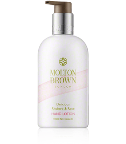 Molton Brown Delicious Rhubarb & Rose Hand Lotion (300 ml)