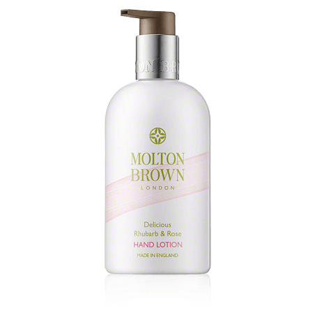 Molton Brown Delicious Rhubarb & Rose Hand Lotion (300 ml)