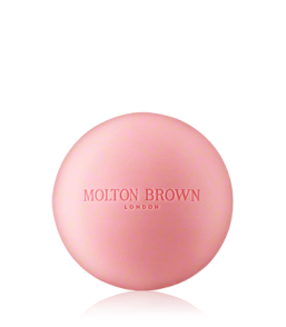Molton Brown Delicious Rhubarb & Rose Perfumed Soap (150 g)