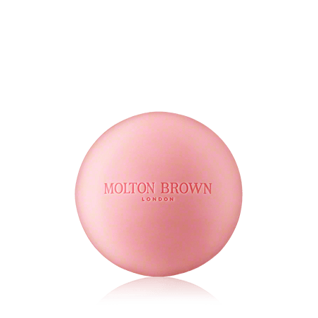Molton Brown Delicious Rhubarb & Rose Perfumed Soap (150 g)