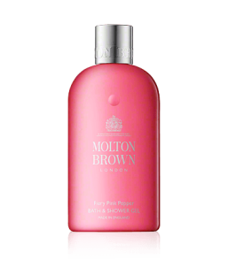 Molton Brown Fiery Pink Pepper Bath & Shower Gel (300 ml)