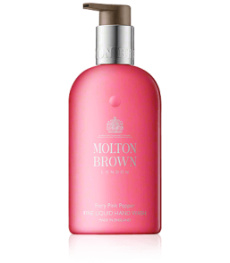 Molton Brown Fiery Pink Pepper Fine Liquid Hand Wash (300 ml)
