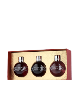 Molton Brown Fiery Pink Pepper Festive Bauble Collection