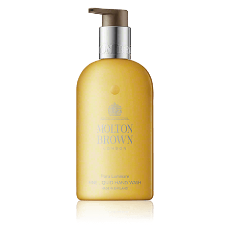 Molton Brown Flora Luminare Fine Liquid Hand Wash (300 ml)