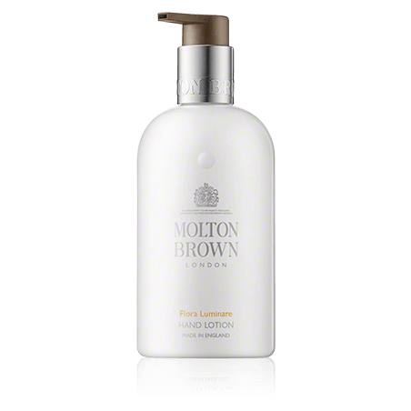Molton Brown Flora Luminare Hand Lotion (300 ml)
