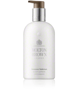 Molton Brown Geranium Nefertum Body Lotion (300 ml)