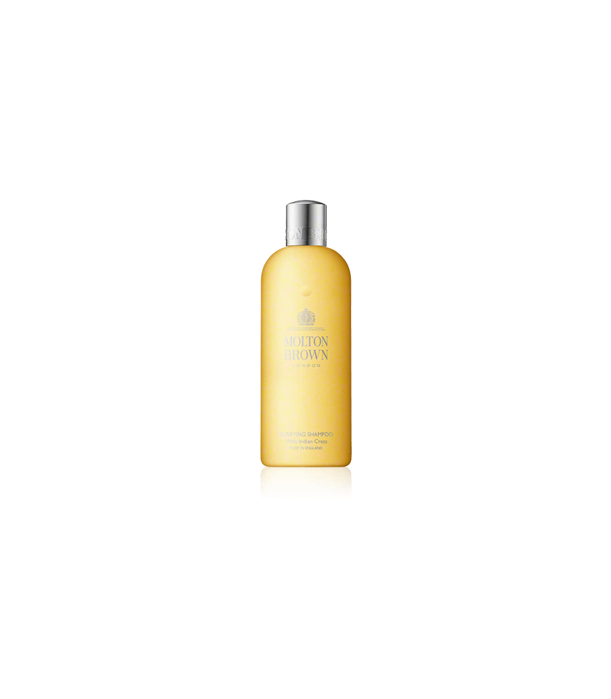 Molton Brown Hair Care Purifying Shampoo With Indian Cress (300 ml)