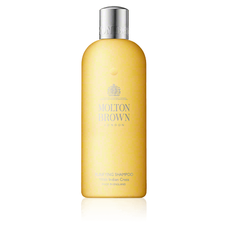Molton Brown Hair Care Purifying Shampoo With Indian Cress (300 ml)