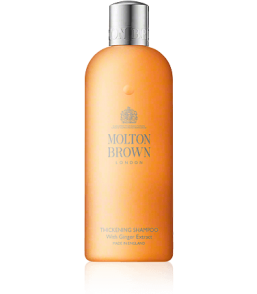 Molton Brown Hair Care Thickening Shampoo With Ginger Extract (300 ml)