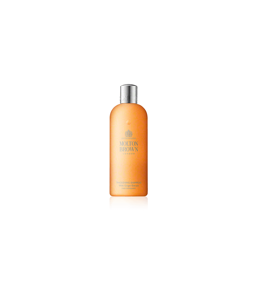 Molton Brown Hair Care Thickening Shampoo With Ginger Extract (300 ml)