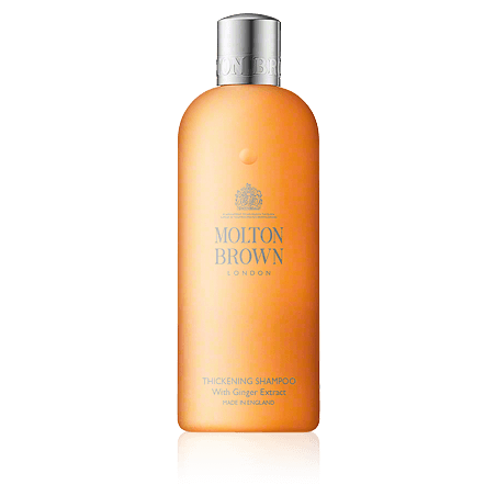 Molton Brown Hair Care Thickening Shampoo With Ginger Extract (300 ml)