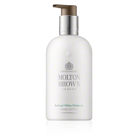 Molton Brown Hand Care Refined White Mulberry Hand Lotion (300 ml)