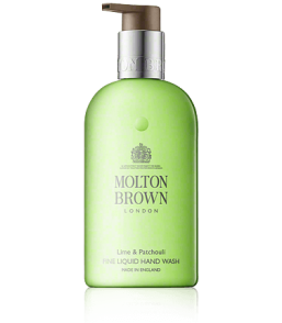 Molton Brown Hand Wash Lime & Patchouli Fine Liquid Hand Wash (300 ml)