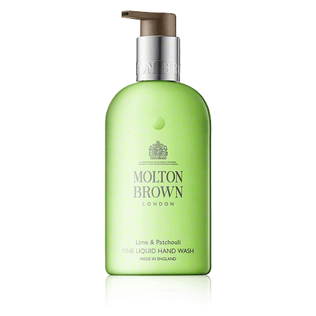 Molton Brown Hand Wash Lime & Patchouli Fine Liquid Hand Wash (300 ml)