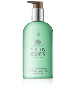 Molton Brown Hand Wash Refined White Mulberry Fine Liquid Hand Wash (300 ml)