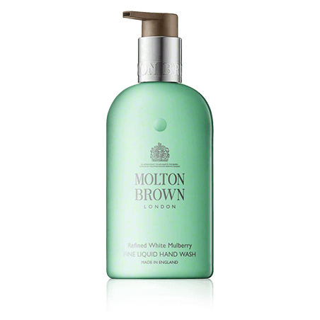 Molton Brown Hand Wash Refined White Mulberry Fine Liquid Hand Wash (300 ml)