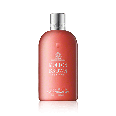 Molton Brown Heavenly Gingerlily Bath & Shower Gel (300 ml)