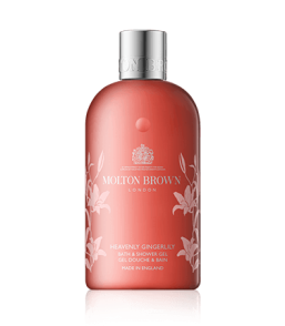 Molton Brown Heavenly Gingerlily Bath & Shower Gel Limited Edition (300 ml)