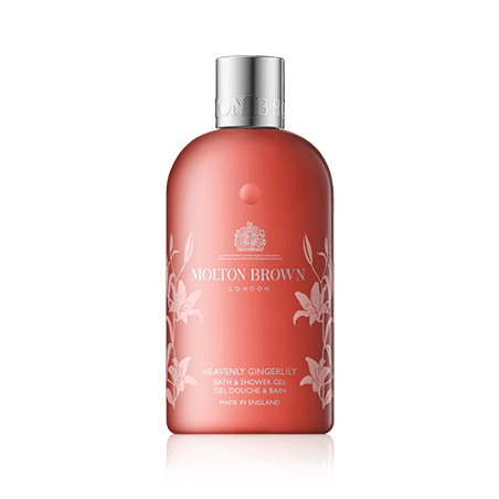 Molton Brown Heavenly Gingerlily Bath & Shower Gel Limited Edition (300 ml)
